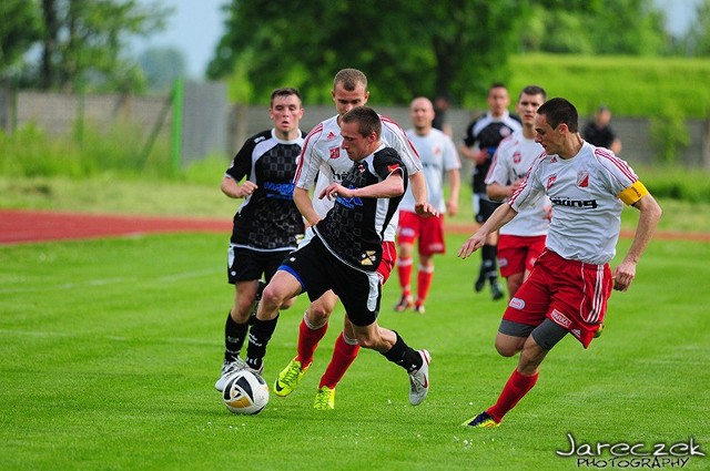 Łódzki Klub Sportowy odniósł kolejne wyjazdowe zwycięstwo, tym razem nad Concordią Piotrków Trybunalski.