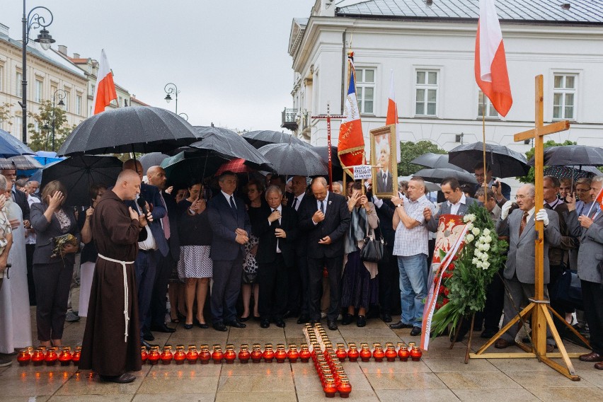 88. miesięcznica smoleńska