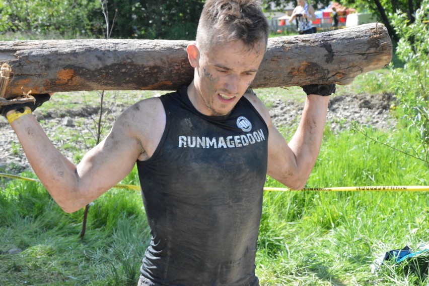 Runmageddon 2018 w Myślenicach. "Dajesz, dajesz!", czyli Runmageddonu dzień drugi [ZDJĘCIA UCZESTNIKÓW]