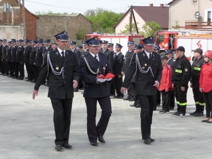 Strażacy z gminy Ruda Maleniecka obchodzili swoje święto [ZDJĘCIA]