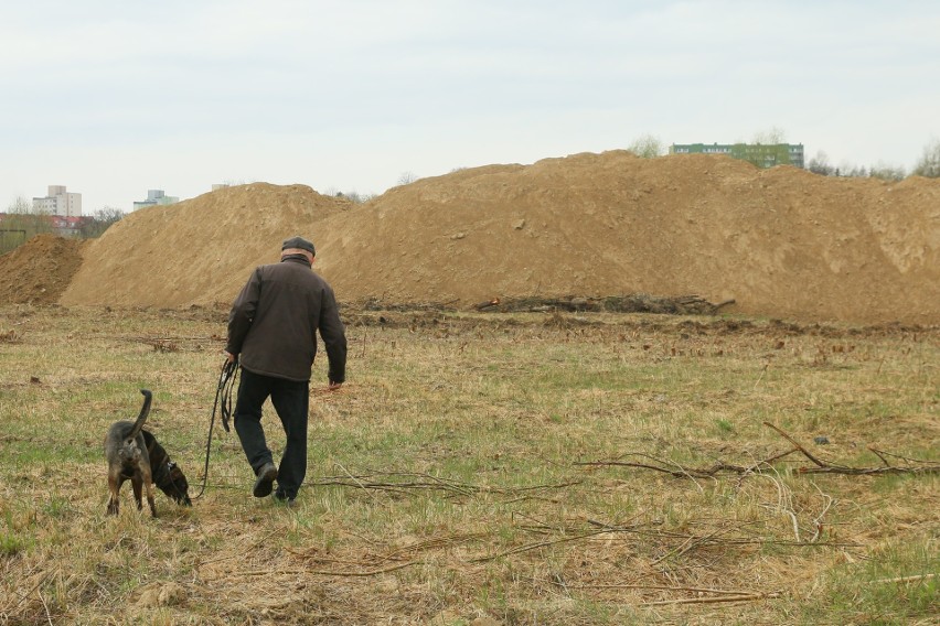 Lubelska Akademia Futbolu na razie w polu. Zobacz zdjęcia