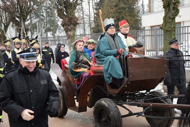 Orszak Trzech Króli w Rypinie wyruszy w południe z Nowego Rynku