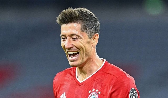 Robert Lewandowski