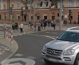 Białostoczanie na zdjęciach Google Street View. Zobacz, kogo złapała kamera w centrum miasta [ZDJĘCIA]