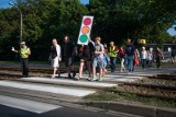 Poznań: Mieszkańcy Grunwaldu nie odpuszczają na drogach - chcą zmian, które poprawią bezpieczeństwo na 8 przejściach dla pieszych