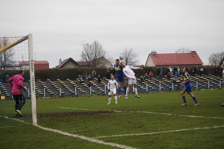 Jantar Ustka - Władysławowo 0:2...