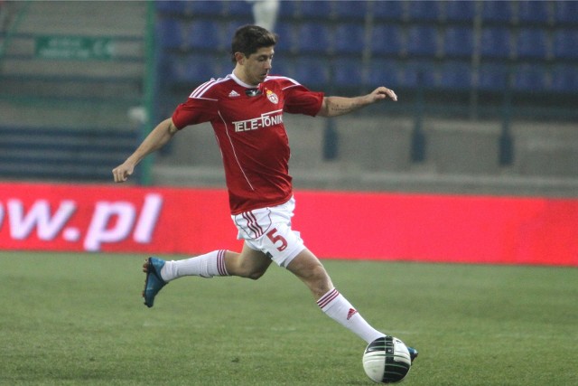 12.03.2011: Wisła - Widzew Łódź