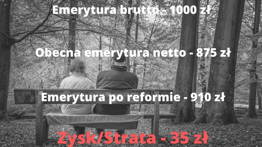 Takie mają być emerytury na rękę w 2022 roku. Zobacz, na czym mają polegać emerytury bez podatku