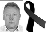 Nagła śmierć naczelnika Wydziału Konwojowego Komendy Wojewódzkiej Policji w Białymstoku. Mł. insp. Mieczysław Grajewski miał 51 lat