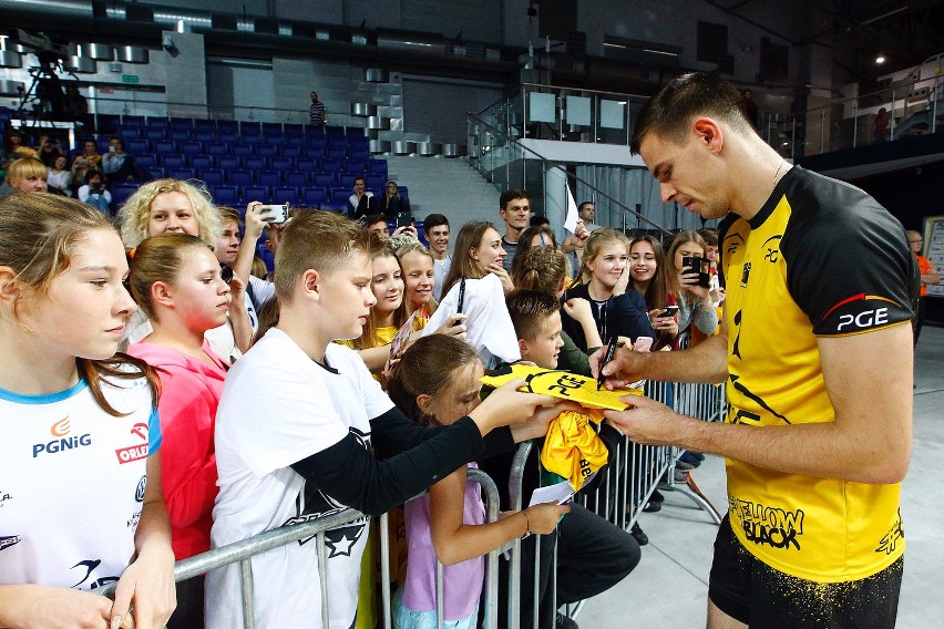 PGE Skra Bełchatów najlepsza wśród Gigantów Siatkówki