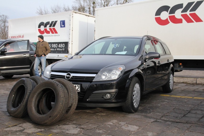 Opel Astra, rok 2005, 1,6 benzyna, 10 300 zł