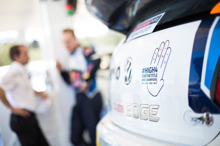 Udział Volkswagena w Rajdowych Mistrzostwach Świata kończy...