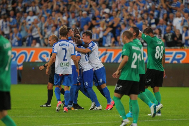 Lech Poznan - FK Pelister