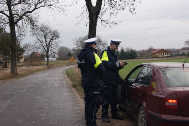 Mundurowym z Bydgoszczy udało się zatrzymać 27-latka, który był poszukiwany aż czterema listami gończymi