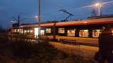 Impulsy 2 wyjechały już na szlak kolejowy między Zgierzem a Łodzią