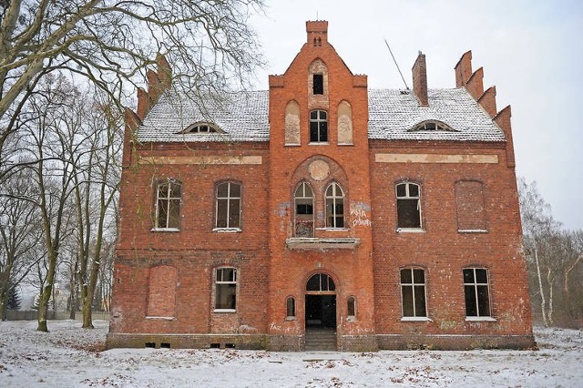 Fabryka horroru w Owińskach, czyli seans w starym psychiatryku