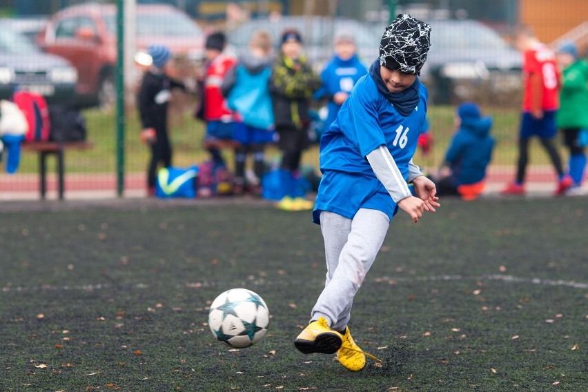 Turniej „Z Podwórka na Stadion o Puchar Tymbarku” cieszy się...