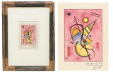 Sprawa "Kompozycji" Kandinsky'ego. Dom aukcyjny Grisebach wstrzymuje sprzedaż skradzionego obrazu