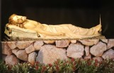 Groby Pańskie w kościołach w Radomiu i regionie radomskim. Było pełnienie warty i modlitwy. Zobacz zdjęcia