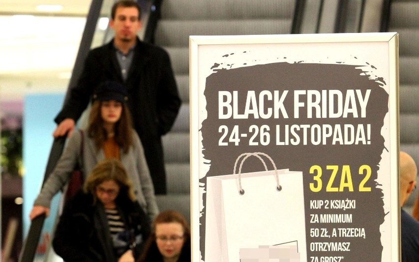 Black Friday 2018. Kiedy jest Czarny Piątek w Polsce? Gdzie...