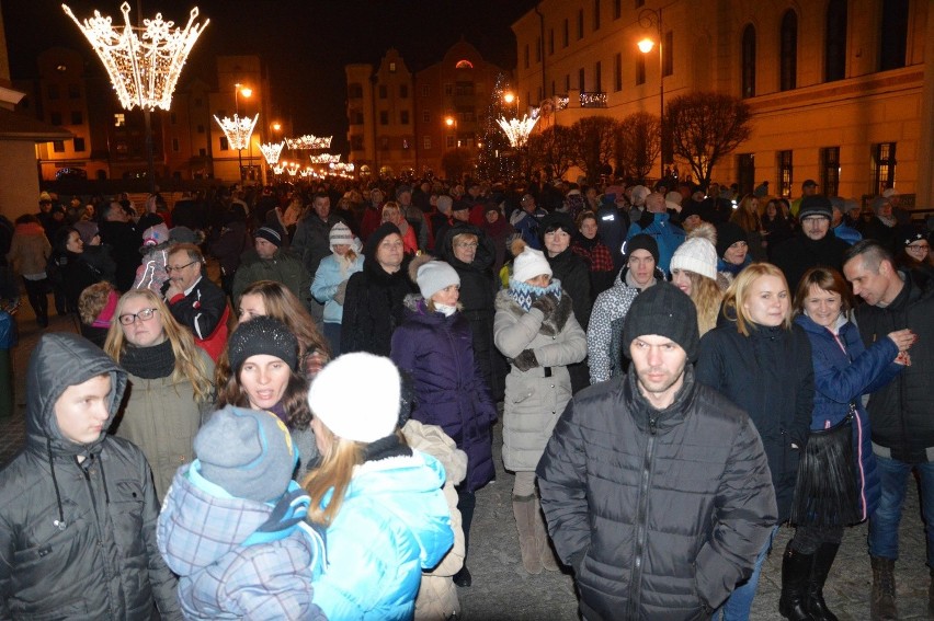 Głogowianie powitali rok 2016 [ZDJĘCIA]