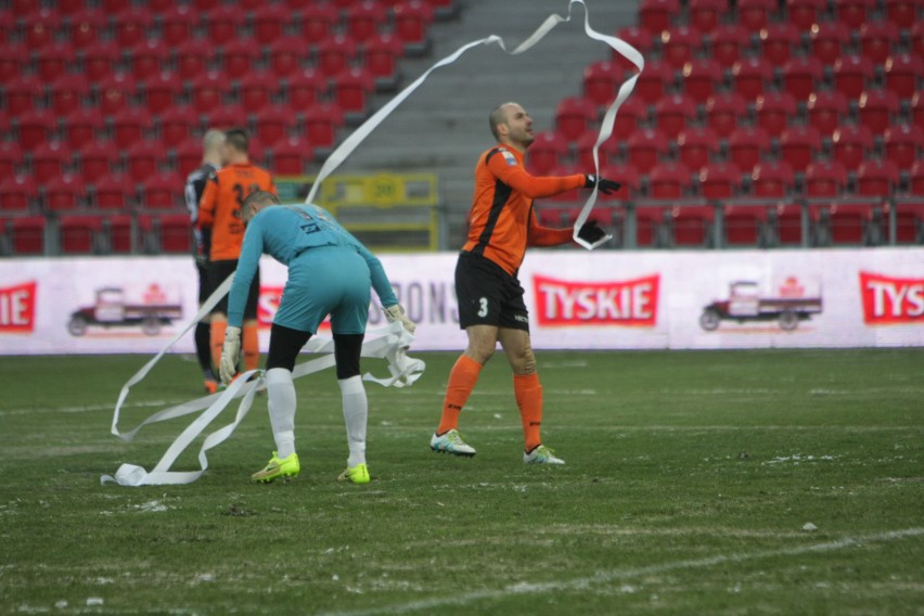 GKS Tychy – Chrobry Głogów 2:1