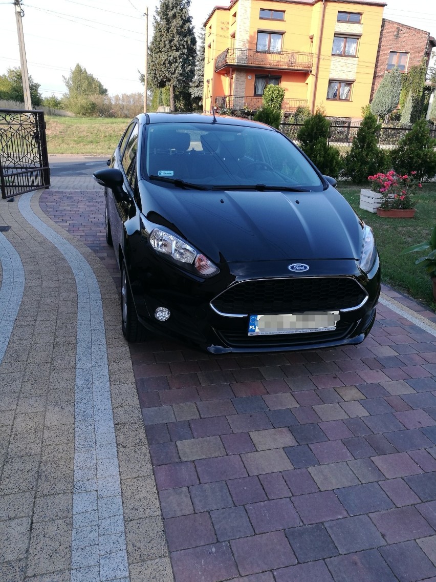 Ford Fiesta MK7 2017