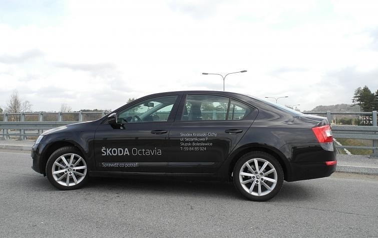 Testujemy: Skoda Octavia 1.4 140 KM – w stronę limuzyny