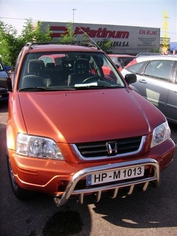 Honda CRV, 1997 r. 2,0, ABS¸ centralny zamek, elektryczne...