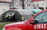 Szpital w Łańcucie dla zakażonych koronawirusem. Mieszkańcy panikują: spakowaliśmy się i wyjeżdżamy, moja ulica już opustoszała