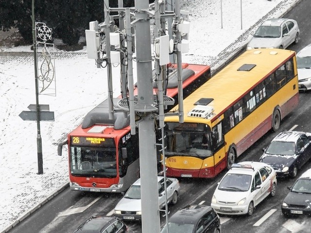 Miasto nie wyklucza, że docelowo alkolocki będą zamontowane w większej liczbie autobusów MPK.