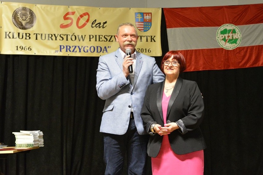 Złoci wędrowcy, czyli 50-lecie kieleckiego klubu Przygoda 