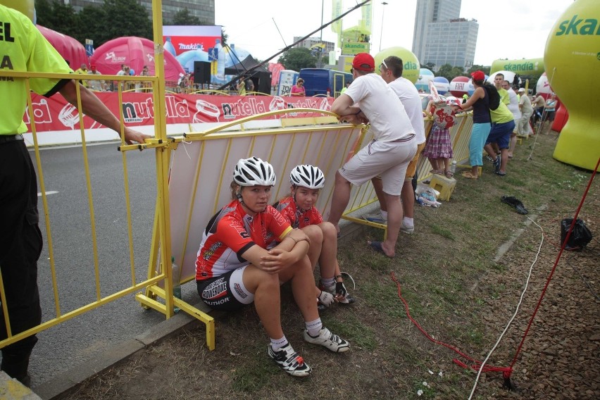 Nutella Tour de Pologne Katowice 2013