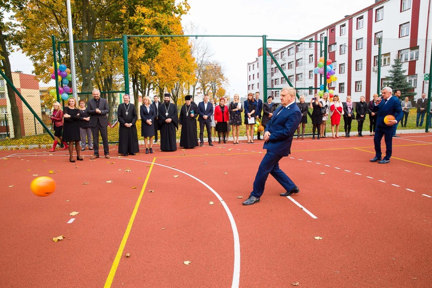 Placówka obchodzi 20-lecie istnienia. W czwartek miasto...