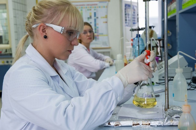 Technologia chemiczna to propozycja adresowana m.in. do absolwentów chemii