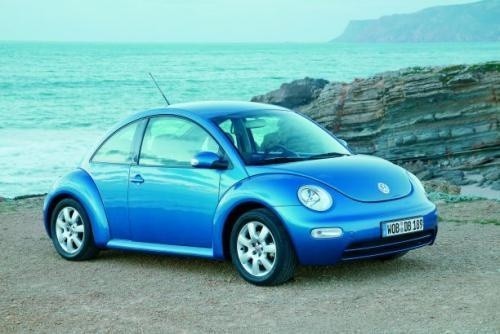 Fot. VW: New Beetle jako żywo przypomina słynnego...