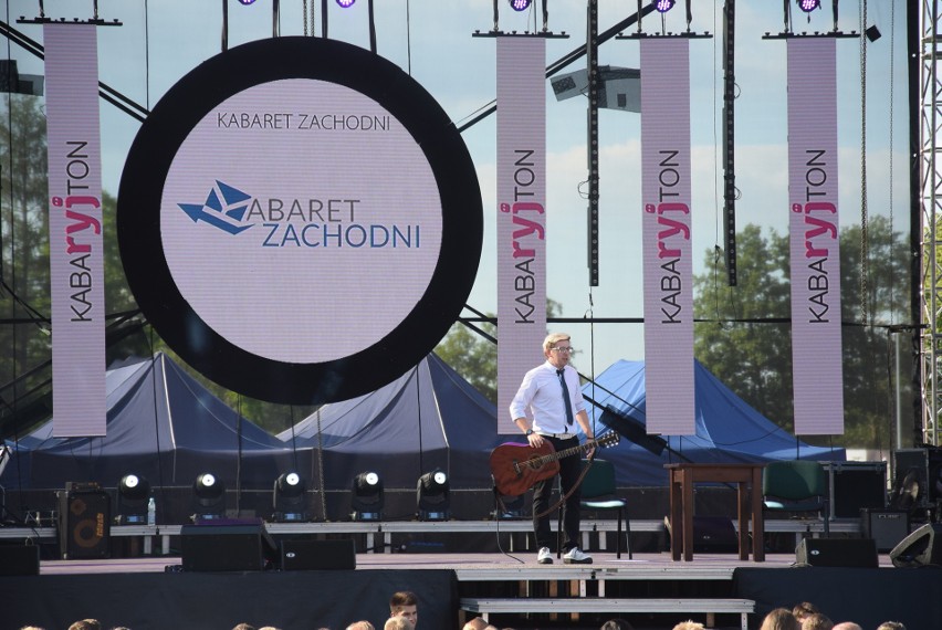 KABAryjTON 2017: Rybnik jest dziś stolicą śmiechu!