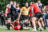 Ekstraliga rugbystów. Derby dla Ogniwa, porażka mistrza Polski