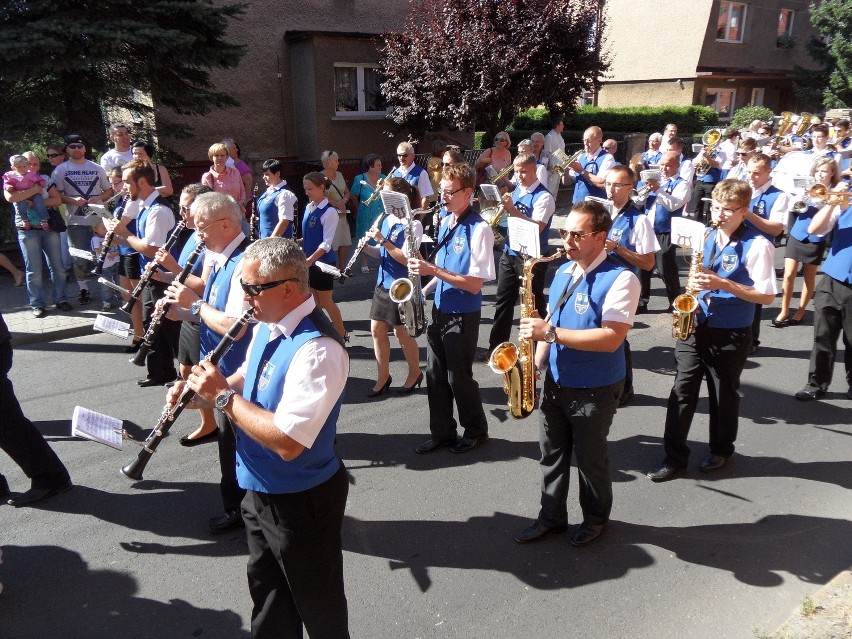 Gwarki 2013 - pochód historyczny