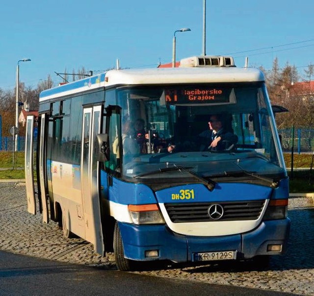 Kolejowe autobusy przewożą coraz więcej pasażerów