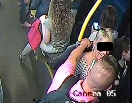 Policjanci z Lublina zatrzymali złodziejkę z autobusu