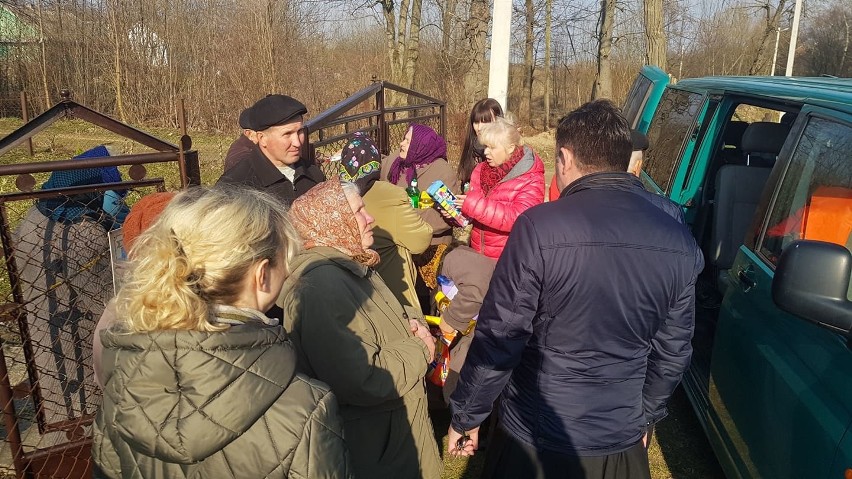 Fundacja Bratnia Dusza zbiera dary, które trafią do Polaków mieszkających na Ukrainie
