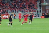 Znicz - Widzew. Łódzkim graczom nie wolno się mazgaić