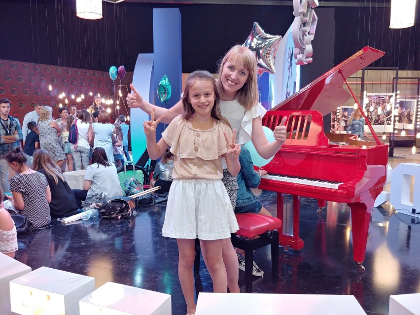 Krakowianka robi furorę w The Voice Kids! 12-letnia Natalia Smaś ma szansę na muzyczną karierę