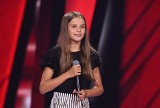 Daria Malicka w The Voice Kids odwróciła wszystkie fotele! Śpiewa w drużynie Tomsona i Barona