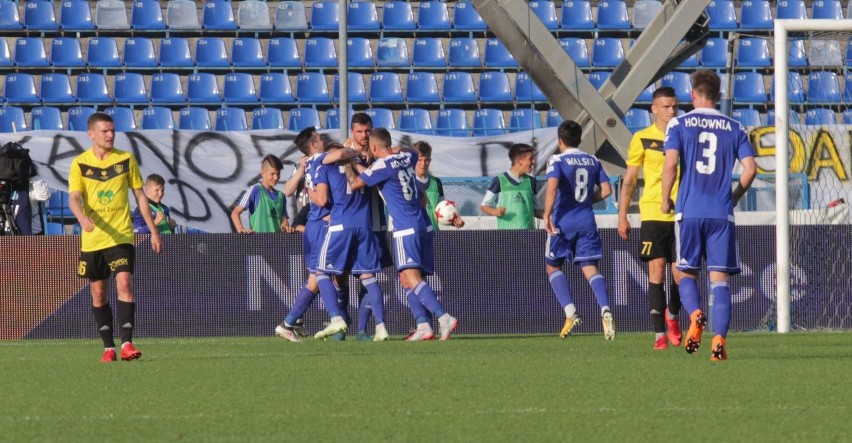 Ruch Chorzów - GKS Katowice 1:0