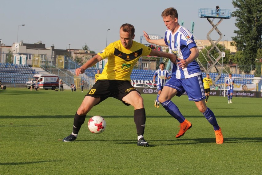 Ruch Chorzów - GKS Katowice 1:0