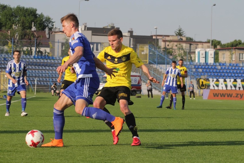 Ruch Chorzów - GKS Katowice 1:0