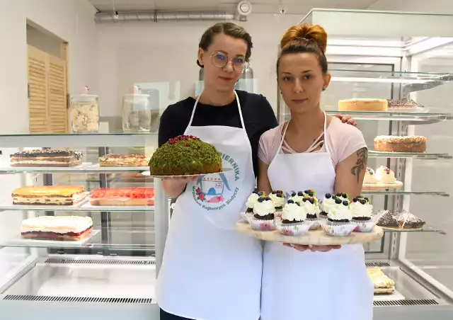 Anna Nowak i Urszula Majewska otworzyły "Chatkę z Piernika", w której oferują zdrowe, oparte na naturalnych składnikach i ksylitolu   słodkości.