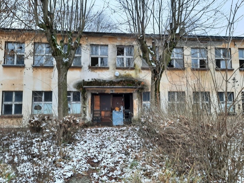 Tajna baza rakietowa pomiędzy Olszową a Zimną Wódką. Tak...